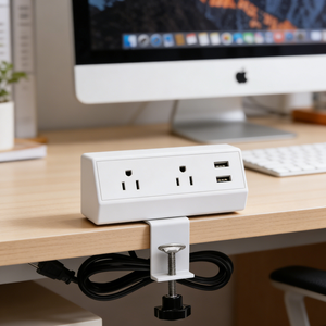 Multiprise de protection multicouche avec ports USB-C, prise en charge OEM/ODM - Product Image 1