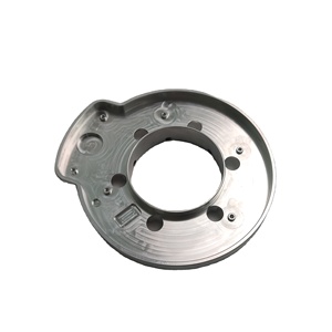 Tùy chỉnh độ chính xác cao nhôm thép không gỉ <span class=keywords><strong>CNC</strong></span> gia công phay phần sản xuất dịch vụ - Product Image 6