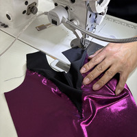 Justaucorps de gymnastique et de danse personnalisé en spandex pour filles, avec design par sublimation, pour la performance, vente en gros