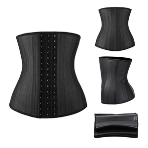 Cintura da <span class=keywords><strong>donna</strong></span> in lattice per cintura dimagrante con Logo personalizzato - Product Image 5