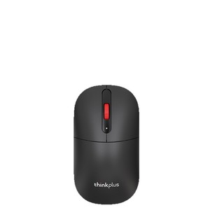 Thinkplus M50 Wireless Mouse 2.4G 3 Buttons Photoelectric For Laptop <b>Desktop</b> Office Use - Product Image 1