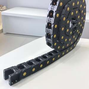 Yodel איכות cadena 1 דה arrastre כבל 6x60 חשמל כבל cnc צינור כבל צינור ניילון - Product Image 1