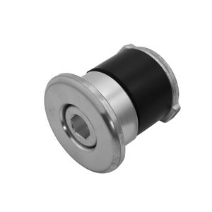 ขั้วต่อท่อแบบลีนสำหรับท่ออะลูมิเนียม Od28ปลั๊กแบบขยายทำจากยาง - Product Image 5