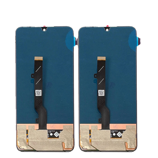For Tecno Infinix X6821 Zero20 LG8N Pova4Pro High Quality Screen Assembly Smart and Compatible with 1-Year Warranty