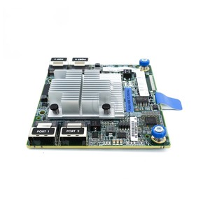804405-B21 Smart Array P408e-p SR Gen10 (8 voies externes/cache de 4 Go) 12G SAS PCIe Plug-in Controller <span class=keywords><strong>carte</strong></span> <span class=keywords><strong>raid</strong></span> pour serveur - Product Image 5