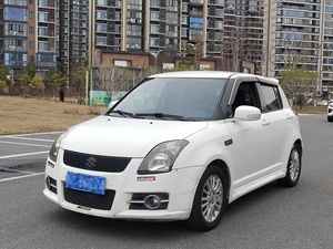 <span class=keywords><strong>Suzuki</strong></span> Swift 2010 1.5L Manual Edición Limitada Champion, Coleccionable, Motor M15A, Espíritu JDM, Listo para Exportar - Product Image 1