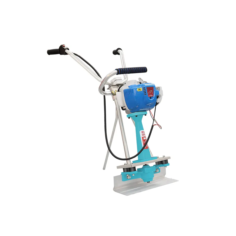 New Type Floor Leveling Machine Good Quality Concrete Vibrating Screed Machinery