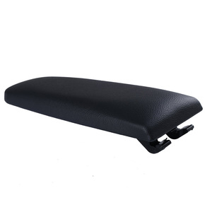Funda para Reposabrazos de Volkswagen, Cubierta de Consola Central, Almacenamiento de Cuero, Compatible con Jetta Golf MK 1999-2004 - Product Image 4