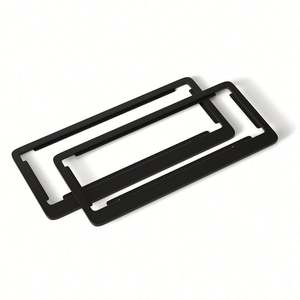 Stainless Steel License <b>Plate</b> Frame for Australian Cars, Custom Auto Number <b>Plate</b> <b>Holder</b>, Durable Rustproof Promotional Gift - Product Image 3