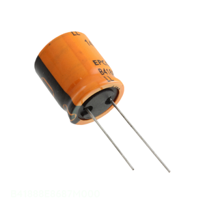 ตัวแทนจำหน่ายอย่างเป็นทางการ B41888E8687M000 680 uF CAP ALUM 680UF 20% 63V RADIAL TH ตัวเก็บประจุแบบ Through Hole - Product Image 1