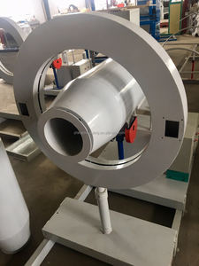 New EPE ngọc trai bông tấm/cuộn thiết bị đùn đơn-vít thiết kế thành phần cốt lõi bao gồm cả bơm mang Polystyrene - Product Image 6