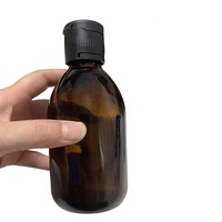 Capuchon pharmaceutique en plastique PP, capuchon anti-effraction de 28 mm pour flacon en verre de sirop