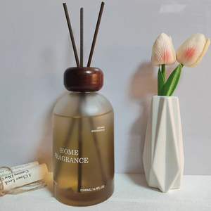 Công suất lớn tự làm sậy khuếch tán cho hương thơm nhà Frosted Glass khuếch tán cho phòng ngủ và phòng khách - Product Image 5