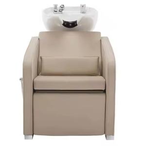 Chaise de shampooing pour salon, équipement de lavage de cheveux, chaise de salon, design moderne, mobilier pour salon de beauté, bon prix - Product Image 4