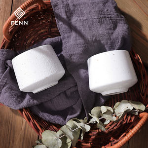 Best Verkopende Japanse & Koreaanse Stijl <span class=keywords><strong>Sake</strong></span> Cup Aanpasbare Kleur Handgeschilderde Keramische Theekop Voor Geschenken - Product Image 3