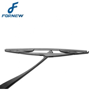 Nuovo Tergicristallo Posteriore con Garanzia di 12 Mesi per Peugeot <span class=keywords><strong>207</strong></span> Hatchback 2006-2012 Nero FN-R14D1-RB640 - Product Image 6