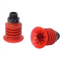 Wenjin Factory Direct BL Série de ventouses sous vide Oeufs Multicouche PIAB Accessoires pneumatiques industriels Produit en silicone