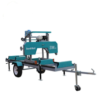 Machine à scier le bois 36'' Scie portative