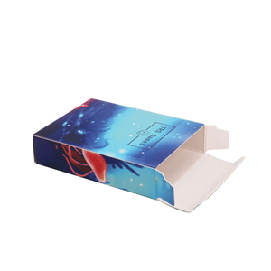 Trung quốc sản xuất tùy chỉnh và chất lượng cao cá nhân tùy chỉnh in Poker Hộp gấp thẻ màu hộp - Product Image 2