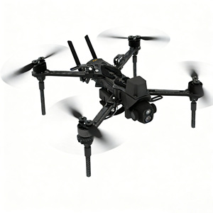 Dron FPV Mark4 de 10 Pulgadas, Carga Útil de 3 kg a 4 kg, 5.8G 2.5W ELRS 915GHz, Transmisión de Imagen de 15 km, Dron FPV de 10 Pulgadas - Product Image 1