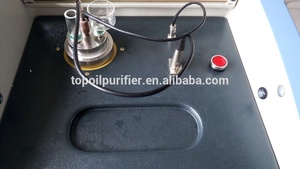 Équipement de test TP-6100A ASTM D924 pour la dissipation d'isolation, le facteur de puissance et la perméabilité <span class=keywords><strong>relative</strong></span> (constante diélectrique) - Product Image 5