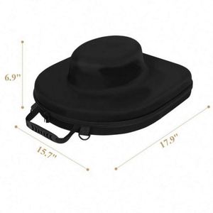 Funda/Mochila Protectora de Gran Capacidad para Sombreros Fedora de Vaquero, Personalizada por Fábrica China - Product Image 1