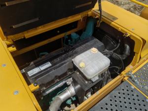 Excavatrice Volvo 480D 48 tonnes d'occasion Volvo 480 480DL EC480 EC480D EC480DL grande pelle sur chenilles pelle pelleteuse en stock - Product Image 3