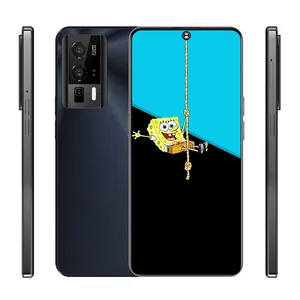 Techno Camon 20 Pro Original Di Động Thực Phẩm Giỏ Hàng Gấp Điện Thoại Android