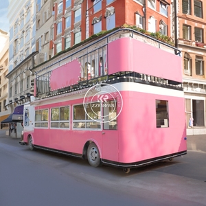 Remorque de vente de nourriture 2025 entièrement équipée, camion de nourriture électrique, restaurant mobile, kiosque de nourriture de rue, café, boutique - Product Image 4