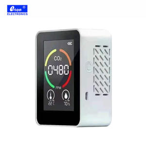 공기질 모니터 <span class=keywords><strong>CO2</strong></span> 센서 <span class=keywords><strong>CO2</strong></span> 미터 자동차 에어컨 누출 휴대용 공기 오염 품질 감지기 - Product Image 4