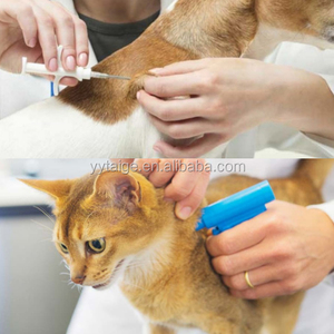 <span class=keywords><strong>134.2khz</strong></span> 동물성 칩 진료소 수의사 사용 FDX-B 마이크로칩 - Product Image 6