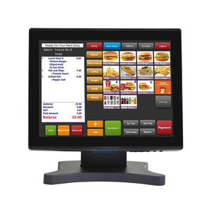 RunTouch-Monitor de <span class=keywords><strong>pantalla</strong></span> táctil capacitivo, <span class=keywords><strong>pantalla</strong></span> plana completa, 15 pulgadas, RT1550 - Product Image 2