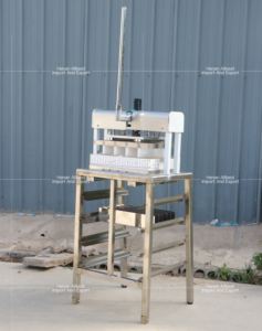 Máquina para hacer masa de pizza, pan de hamburguesa, motor de 220V, divisor de masa automático - Product Image 2