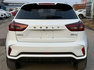 รถยนต์ออโต้ Geely Gx3 Pro ปี 2023 <span class=keywords><strong>2021</strong></span> เครื่องยนต์ 1.5 ลิตร เกียร์ธรรมดา 5 สปีด ขับเคลื่อน 2 ล้อ น้ำมันเบนซิน รถ SUV ขนาดเล็ก มือสอง Livan X3 Pro สำหรับประเทศอียิปต์ พร้อมเบาะหนัง - Product Image 5