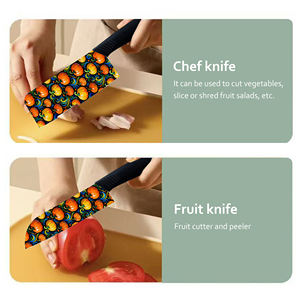 Bulk Supply Ceramic Utility 2-Piece <b>Set</b> Durable Multi-Purpose <b>Sharp</b> Plastic for Kitchen Cooking Factory Price Fast Shipping - Product Image 6