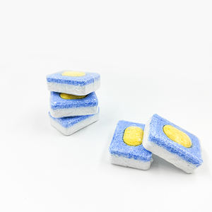 Tablette à laver de la vaisselle, détergent tout en un sans phosphore, aide à la vaisselle - Product Image 1