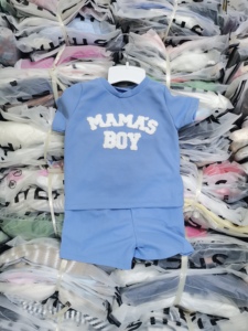 2026 Brand New Clothes <b>Mixed</b> Bales Kids Clothing New Design Children Clothes Ropas Wear - Product Image 5