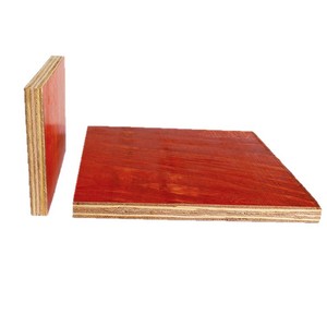 Contrachapado laminado de pino para encofrados de construcción, venta al por mayor de fábrica de Guangzhou <span class=keywords><strong>Central</strong></span> South Shenjian, no deformable ni agrietable - Product Image 5
