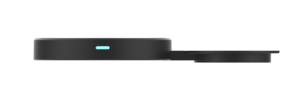Station de <span class=keywords><strong>charge</strong></span> sans fil 3 en 1 rapide 15W pour <span class=keywords><strong>smartphone</strong></span> et écouteurs - Product Image 6