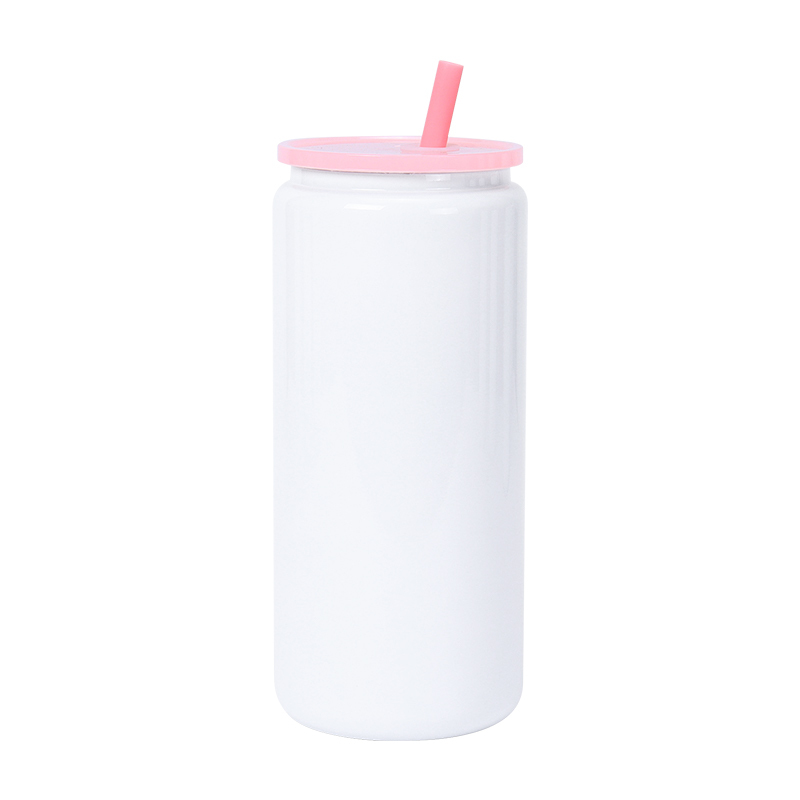 Couvercle rose