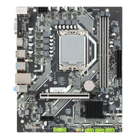 Placa base para juegos H610 Lga 1700 ddr4 h61O, placa base para juegos
