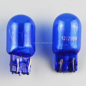 7443 W21/5W Siêu Trắng Rõ Ràng Ánh Sáng T20 Tự Nhiên Màu Xanh Thủy Tinh Thay Thế Xe Đèn Bóng Đèn Tự Động Halogen & <span class=keywords><strong>Xenon</strong></span> Đèn Pha Bóng Đèn Nhỏ - Product Image 6