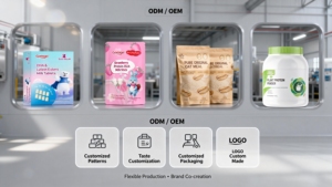 <span class=keywords><strong>Avoine</strong></span> instantanée à l'hericium et au yam, céréales d'<span class=keywords><strong>avoine</strong></span> complètes pour un repas nutritif - Product Image 6