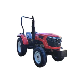 70HP 4 wheel High quality 4x4 china mini agriculture tractors reasonable price mini farm tractors for sale