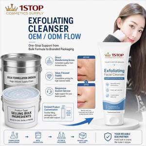 <span class=keywords><strong>Crème</strong></span> Nettoyante Visage <span class=keywords><strong>Anti</strong></span>-Imperfections pour Peaux à Tendance Acnéique et Grasse à l'Acide Salicylique - Product Image 2