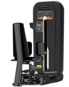 Attrezzatura Fitness Commerciale BFT con Pesi a Piastre per <span class=keywords><strong>Esercizi</strong></span> di Abduttori/<span class=keywords><strong>Adduttori</strong></span>, Cosce Interne/Esterne e Glutei - Product Image 1