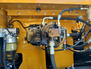 Bonne qualité de grandes pelles hydrauliques de terrassement de chenille de la Chine Sany Sy215c 21ton Sy215 pelle à godet - Product Image 4