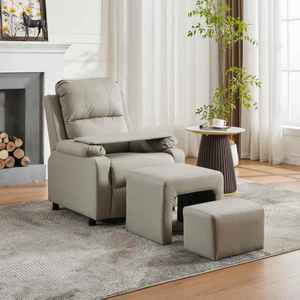 Fauteuil électrique multifonctionnel K Nail and Beauty Salon avec bain de pieds et siège inclinable comme une capsule spatiale - Product Image 6