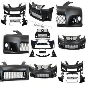 Para TOYOTA, FORD, LEXUS, PEUGEOT, VW, RENAULT, NISSAN, <span class=keywords><strong>BMW</strong></span>, AUDI, HYUNDAI, HONDA, MITSUBISHI/FIAT, el amortiguador para Lexus IS250 es el parachoques delantero. - Product Image 3