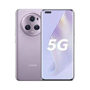 <span class=keywords><strong>Honor</strong></span> <span class=keywords><strong>Magic</strong></span> 5 Pro, Qualcomm Snapdragon 8 Gen 2, Batería de 5100 mAh, Carga de 66 W, Pantalla AMOLED de 6.8 Pulgadas y 120 Hz, Cámara de 50 MP, Soporte en Inglés - Product Image 2